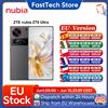 nubia Versione Globale Nubia Z70 Ultra Smartphone 5G, Display Completo 6.85'' 144Hz, Fotocamera, Batteria 6150mAh, Impermeabile IP68, NFC