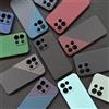 NONE Per Oneplus Nord6 Turbo6 Custodia in PC con texture in fibra di carbonio Kevlar e protezione lente, anti-shake, per Oneplus Nord 6 Turbo 6
