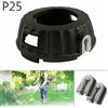 VIBRATITE Kit di coperture per testine di taglio per Cabrio 246/261, accessori P25, copertura di ricambio per tagliaerba McCulloch di alta qualità