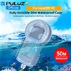 PULUZ Custodia subacquea sigillata impermeabile da 50 m per Insta360 X5, per fotocamera panoramica Insta360 X5, guscio protettivo per foto e video subacquei fino a 50 m