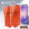 panbon 2 Pezzi Pellicole Protettive in Vetro Temperato HD per Samsung Galaxy S26 Ultra S25 Plus S23 S24 FE A27 A37 A57 A56, Facile Installazione