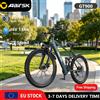 Aairsk Bicicletta elettrica Aairsk GT900 26" E-bike con motore da 250W, 45Nm, batteria da 36V 13Ah, doppia sospensione, freni a disco, 21 velocità, avviamento NFC, bici elettrica per adulti.