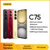 realme C75 4G Versione Europea Smartphone con Display FHD da 6,72 Pollici a 90Hz, Potente Processore Helio G92 Max, Batteria ad Alta Capacità da 5.828 mAh