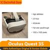 Oculus Quest3S 128G Occhiali VR All-in-One, Meta Quest3 Casco Intelligente con Sensore di Movimento, Console di Gioco Quest3s 128G