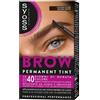 Syoss Brow Permanent Tint - Tinta Sopracciglia - Castano Scuro