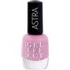 Astra Lasting Gel Effect Smalto Maxi Brush N. 82 bubble blush