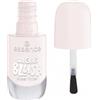 Essence gel nail polish - Smalto Unghie N. 05 Sugar blush