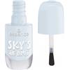 Essence gel nail polish - Smalto Unghie N. 31 Sky's the limit
