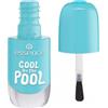 Essence gel nail polish - Smalto Unghie N. 39 Cool by the pool