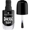 Essence gel nail polish - Smalto Unghie N. 45 Dusk till yawn