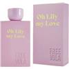 Freevola Oh Lily My Love - Eau de Parfum Donna 100 ml Vapo