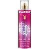 Playboy Feeling Flirty Acqua Profumata Donna Spray 250 Ml