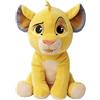 Simba - Disney Plush Originale, 6315870070, Lion King, 30° anniversario, peluche da 25 cm, adatto a partire dai primi mesi di vita