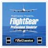 PixelClassics FlightGear Flight Simulator 2023 X Aviator su USB | Simulatore Professionale di Aerei e Elicotteri con 600 Aerei e 20.000 Aeroporti del Mondo Reale Compatibile con Apple macOS