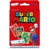 Winning Moves Waddingtons Super Mario Whot gioco di carte, abbina a turno forme, numeri e personaggi tra cui Luigi, Yoshi, Peach e Toad, gioco da viaggio per bambini dai 5 anni in su