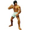Xinchangda Figure di Baki Hanma VS Kengan Ashura, Tokita Oma/Kure Raian, statuetta in PVC per i fan