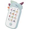 Collazoey Cellulare Giocattolo Bambini, Telefono Educativo con Telecomando