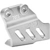 Levigo RC Moto 7075 Alluminio Catena Guard Protector Per LOSI-1/4 PROMOTO-MX MOTORCYCLE RTR/FXR-LOS06000/06002, Parti di Aggiornamento RC Catena Protezione Copertura, Argento