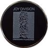 Rock Off officially licensed products Joy Division Unknown Pleasures Pin Badge One Size