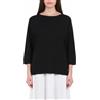 LINEA EMME MARELLA MAGLIA EMMGANG - 2615361111 - nero