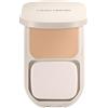 Laura Mercier Real Flawless Feather Matte Fondotinta compatto | Cipria compatta arricchita con primer che regola il sebo e idrata. Pigmenti fedeli mimetizzano i pori