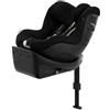 Cybex Sirona Gi i-Size Plus Moon Black