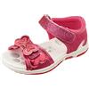 Chicco, Sandali Bambina, con Chiusura con Doppio Strappo, Scarpe Bambine e Ragazze, Designed in Italy