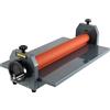 VEVOR 750mm Laminatrice a Freddo Manuale 39 Pollici Plastificatrice a Freddo Manuale Laminatore a Freddo a 4 Rulli Gomma Morbida E Alla Superficie Liscia