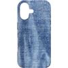 Blue Jeans Style Custodia per iPhone 17 Modello Jeans Denim