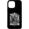 Samurai Warrior Command The Storm Custodia per iPhone 13 Pro Max Comando La Tempesta si piega al Samurai Fan