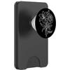 Happy Catholics Fiat Botanico Floreale Cattolico Detti Maria Annunciazione PopSockets PopWallet per MagSafe