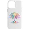 Family Tree Genealogist Ancestry Records Custodia per iPhone 14 Pro Max Storia familiare di antenati genealogia dell'albero del DNA colorato