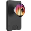 USA summer outfits Miami spiaggia Florida estate vacanze palme USA PopSockets PopWallet per MagSafe