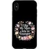 Sassy Humor Preference Picks Custodia per iPhone XS Max I Like My Man A Little Bit Younger Scherzi civettuoli -