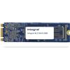 Integral Memory - SSD M.2 2280 SATA III, alta velocità 6 Gbps fino a 500 MB/S in lettura e 470 MB/S in scrittura, by Integral Memory