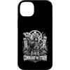 Samurai Warrior Command The Storm Custodia per iPhone 14 Plus Comando La Tempesta si piega al Samurai Fan