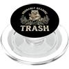 Libri Piccanti SMUT Romanzi Rosa Libro N Probably Reading Trash PopSockets PopGrip per MagSafe