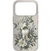 Hummingbird Apparel For Kids and Adults Custodia per iPhone 17 Pro Dentista Dente Floreale Colibrì Dentista Igienista