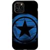 Marvel The Falcon and the Winter Soldier Glitch Icona Custodia per iPhone 11 Pro