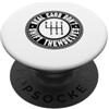 Manual Car Enthusiast Three Pedal Transm Le auto reali non si spostano auto manuale PopSockets PopGrip Adesivo