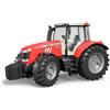 Bruder Trattore Massey Ferguson 7600