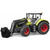 Bruder Trattore Claas Axion 950 con Benna 03013