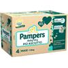 Pampers Pannolini Baby Dry Maxi 4 Pentapack 124 pezzi