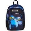 Seven Zaino Dual Detach Sganciabile Blu Fusion