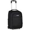 Invicta Zaino Trolley Bump Plain Jet Black