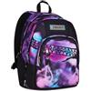 Seven Zaino Dual Detach Sganciabile Pink Fusion