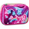 Seven Astuccio Speed Pad Plus Soft Pouch Girl