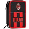 Seven Astuccio 3 Zip Milan 1899