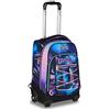 Mitama Zaino Trolley Pro Shinycrew Junior