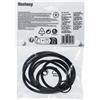 Bestway Kit Guarnizioni O-Ring Bestway per Filtri a Sabbia 2.006 e 3.028 l/h